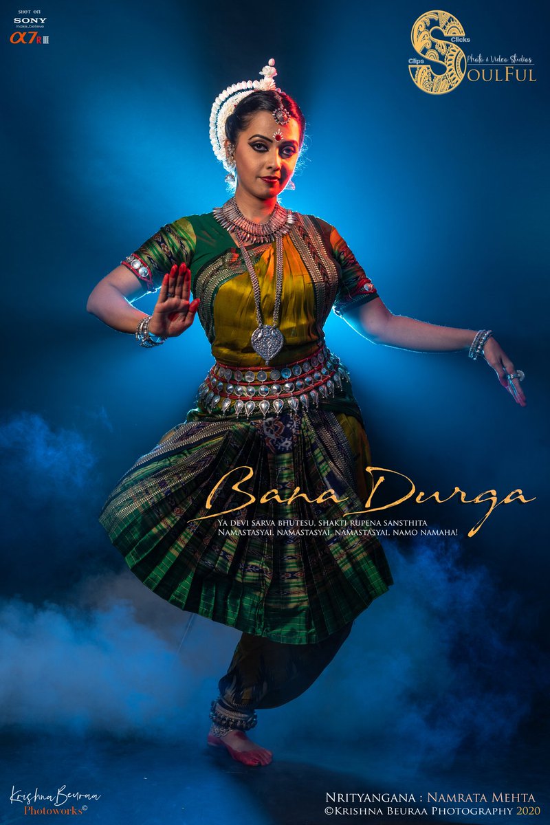 SoulFul Clicks &amp; Clips In Assosiation With Krishna Beuraa Photoworks©️
<a href="/KB_KrishnaBeura/">Krishna Beuraa</a>

Presenting Photoshoot Of : NAMRATA MEHTA

Coordination &amp; Art Ideas : Debabrata Pal &amp; <a href="/ShreyashMusic/">Shreyash Shandiliya</a> At <a href="/SoulFulClick/">SoulFul Clicks & Clips</a> For Providing The Best Studio &amp; Equipments.

#Believe #Soul #Photoshoot