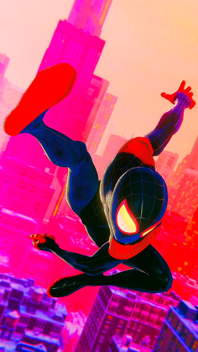 tapiokasR's tweet photo. "Colors"

Game: #MilesMoralesPS4
Developer: @insomniacgames
Platform: #PlayStation4

#SpiderMan #MilesMorales #BeGreater #BeYourself #PhotoMode #Videogames #VirtualPhotography #VGPUnite #GamerGram #Gametography #PS4 #PS4share #PS4Blog #Marvel #Sony https://t.co/ywY0Mvv29O