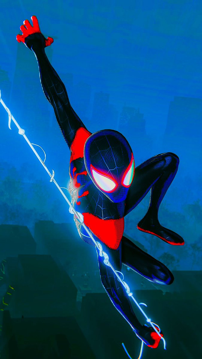 tapiokasR's tweet photo. "Colors"

Game: #MilesMoralesPS4
Developer: @insomniacgames
Platform: #PlayStation4

#SpiderMan #MilesMorales #BeGreater #BeYourself #PhotoMode #Videogames #VirtualPhotography #VGPUnite #GamerGram #Gametography #PS4 #PS4share #PS4Blog #Marvel #Sony https://t.co/ywY0Mvv29O