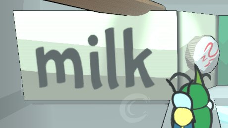 milk!