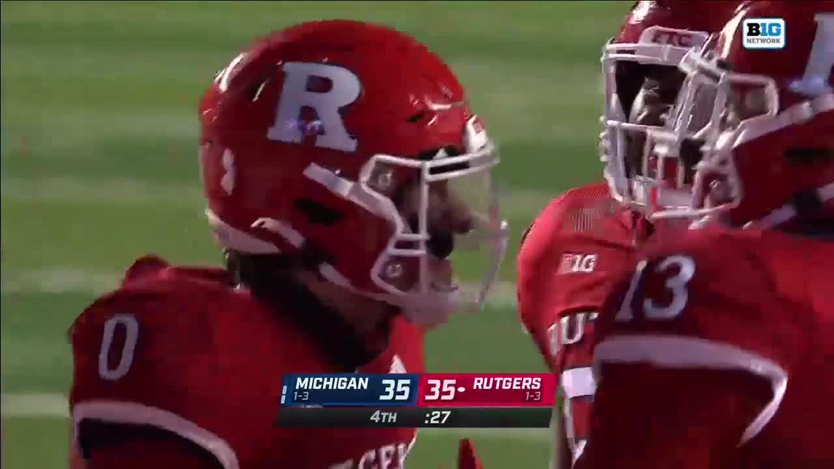 @barstoolsports's photo on Rutgers