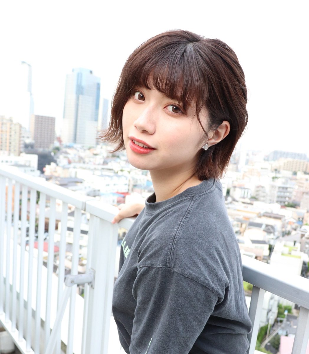 ミスiDのカメラテストらへんの写真
懐かしいよね〜
TOKYO CITY 〜🗼