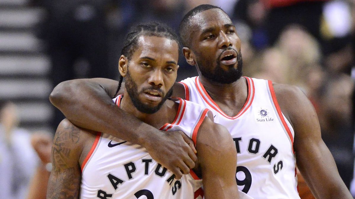 @TheHoopCentral's photo on Ibaka