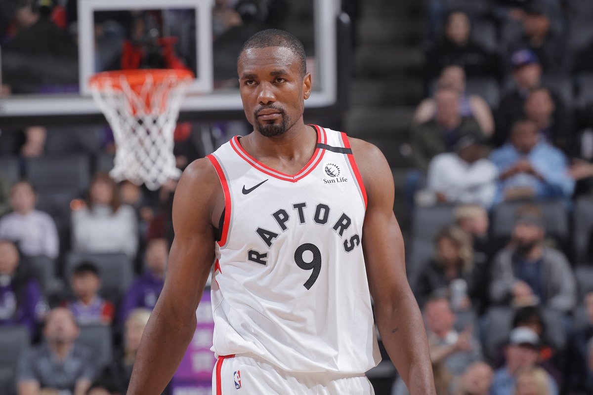 @NBAonTNT's photo on Ibaka