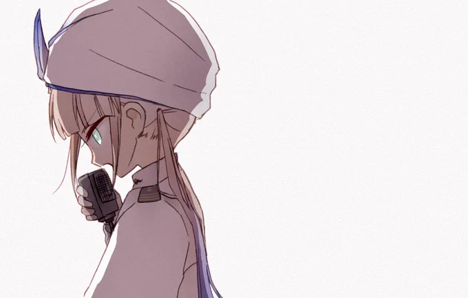 ……繰り返す!

貴艦、艦名を告げよ! 