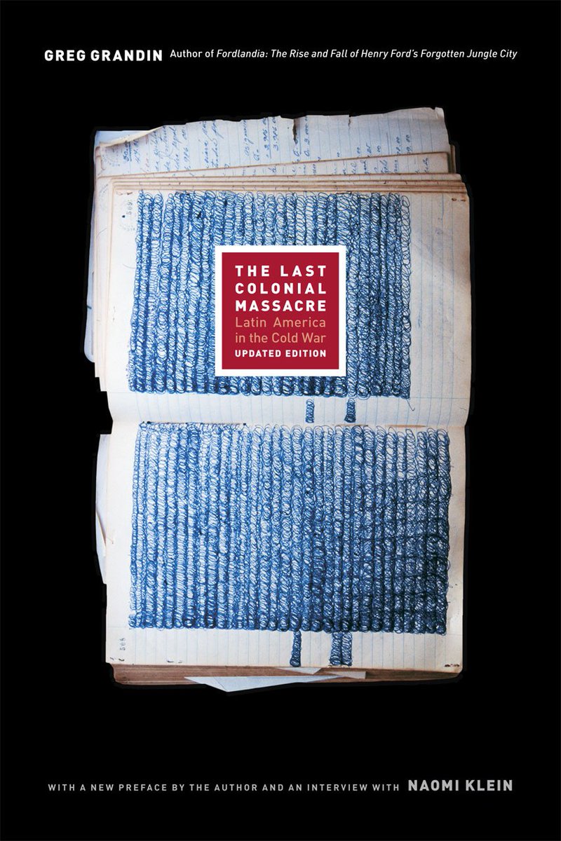 I also highly recommend reading eduardo galeano's "open veins of latin america", which provides a detailed historical overview of imperialism in latin america:  http://library.uniteddiversity.coop/More_Books_and_Reports/Open_Veins_of_Latin_America.pdfand greg grandin's work, the historian who appears in the first clips:  https://edisciplinas.usp.br/pluginfile.php/4380144/mod_resource/content/1/__The_Last_Colonial_Massacre__Latin_America_in_the_Cold_War__Updated_Edition.pdf