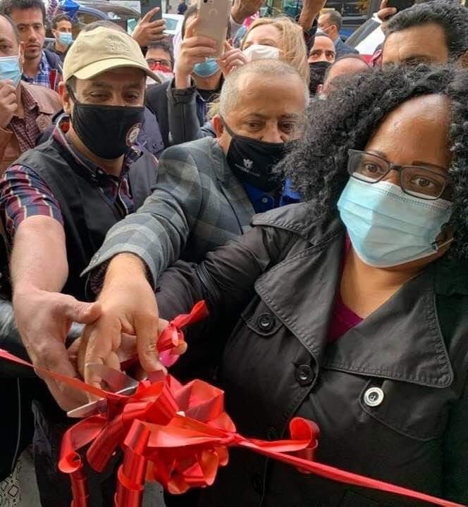 YAMAMerchants's tweet photo. #yamaelevate attended ribbon cutting ceremony for two news #SmallBiz in #Bayridge. Salute to #YemeniAmerican Merchants who despite the odds still work hard to open new business and for showing resilance in such hard times.
#essentialworkersmatter #essentialworkersrock πΊπ²πΎπͺ https://t.co/J91mIZsnxn