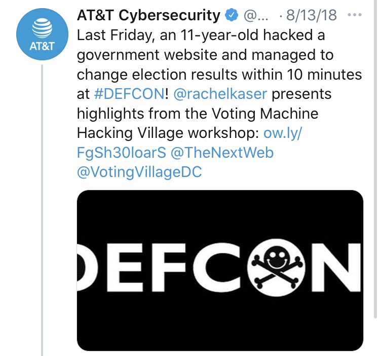 Exhibit E, F, G and H that until recently it was not LOL CRAZY and “undermining our democracy” to claim and/or report about alleged election hacking.