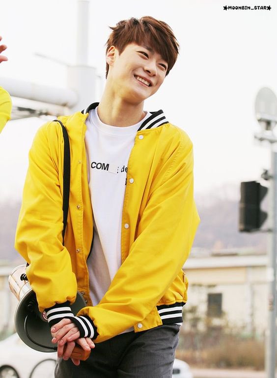 Moonbin as Kevin- Both love teasing people- Both athletic ( Kevin is a golfer )- Not the smartest