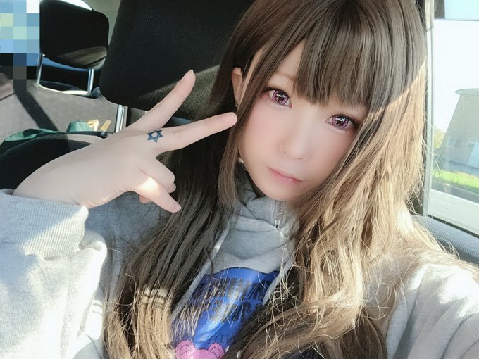 コスプレイヤー碧葉さちのTwitter画像5