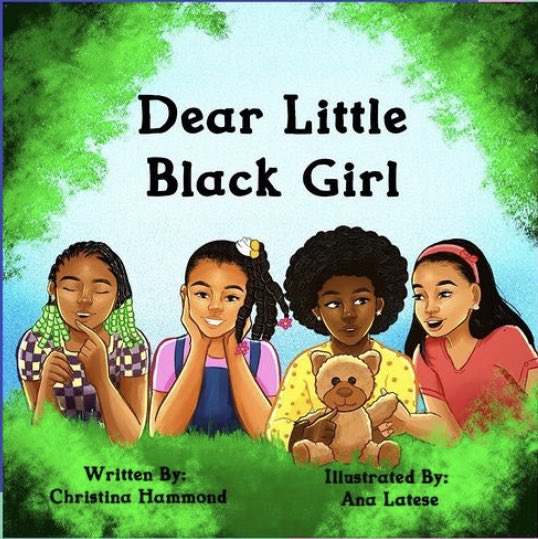 For those affirming black kids through literature:
