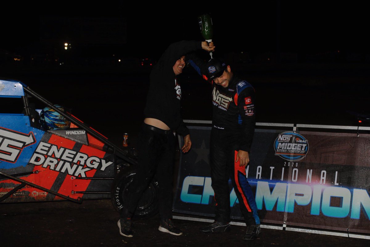 _CBIndustries's tweet photo. A feeling like no other...2020 @USACNation @NosEnergyDrink National Midget Champs! 🏁👑
#TeamNOS | @PristineAuction | @ToyotaRacing | #KCDrywall | #TeamTBM https://t.co/veVH5xbeW7