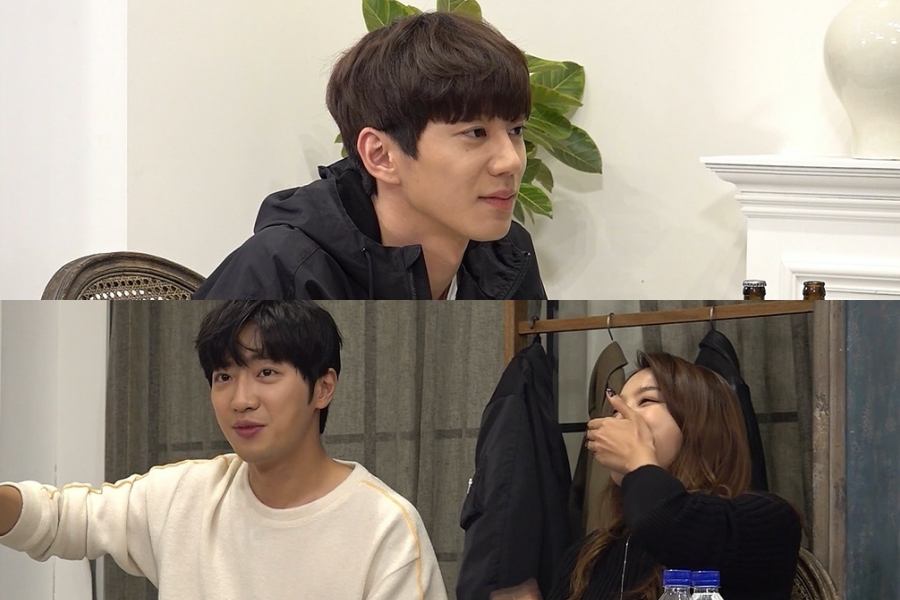 soompi's tweet photo. #LeeJunYoung, #LeeSangYeob, And #YooInYoung Share A Meal And Show Close Friendship
https://t.co/SoIUejIVTK https://t.co/cOSzz6k27b