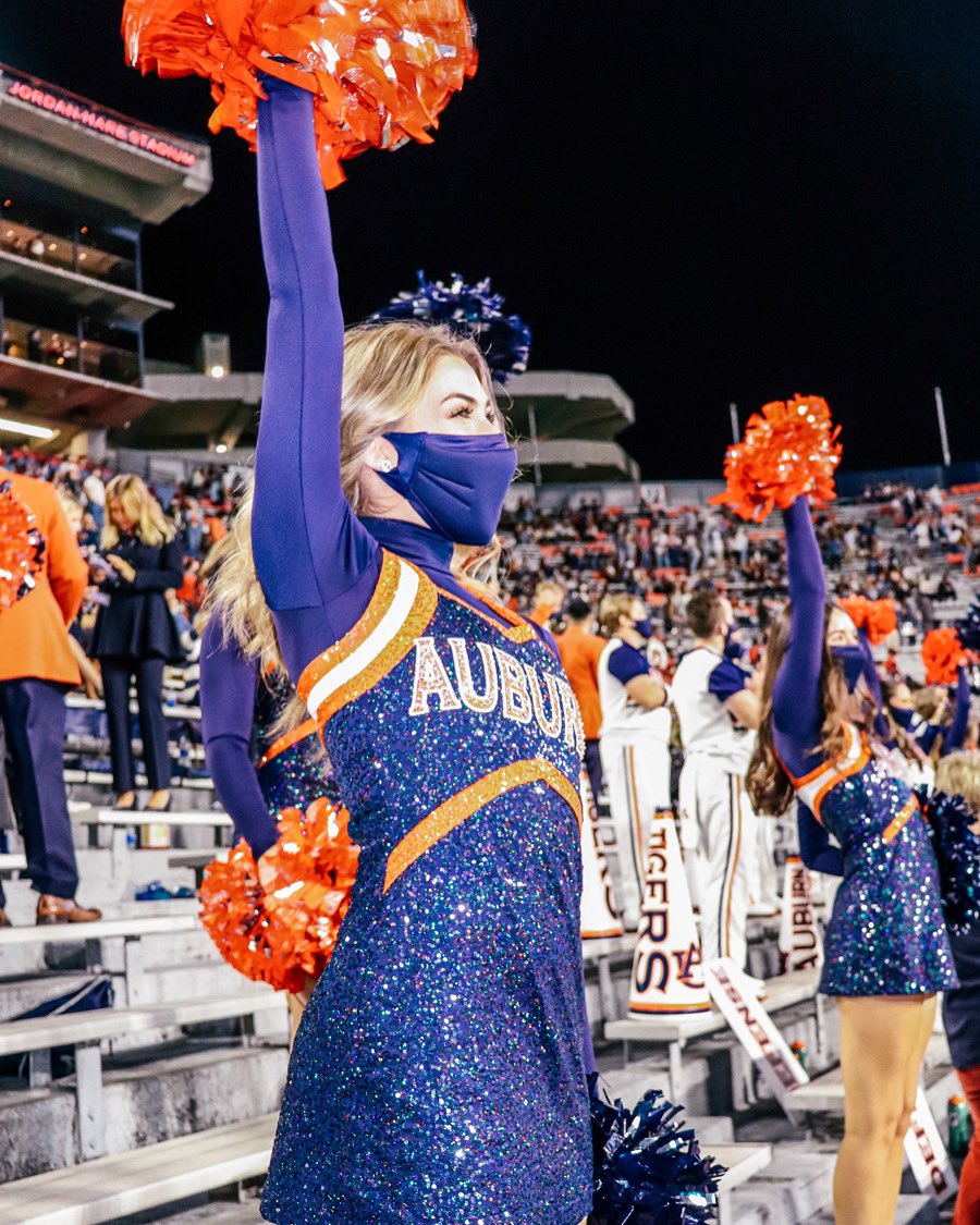 Auburn Tiger Paws tweet media