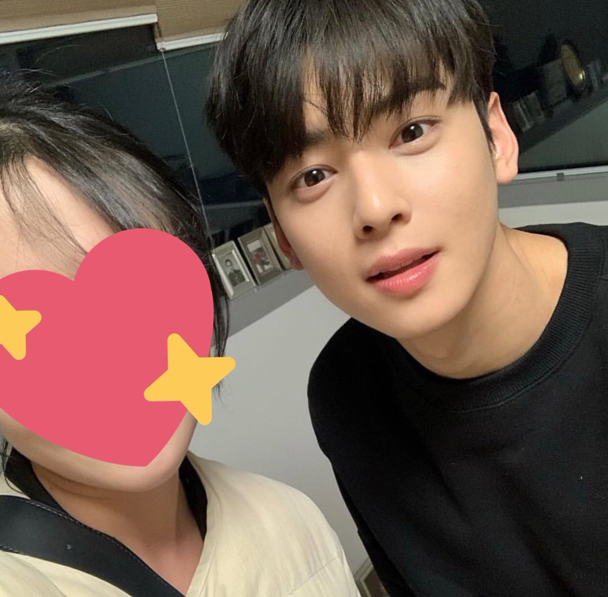 젤 위에 올린 사진이지만 옆사람들 안 잘린 사진이 있길래! ㅎㅎ
