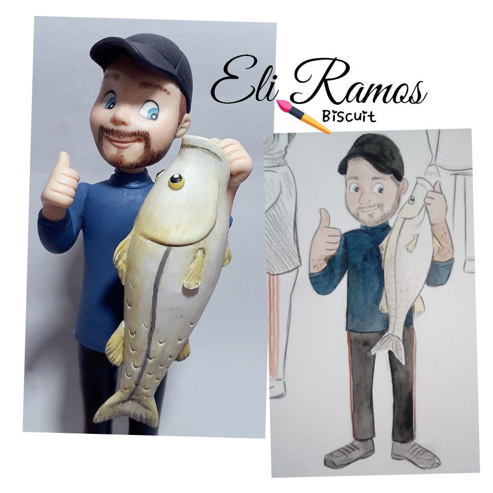 eliramosbiscuit's tweet photo. Biscuit de ilustrações da Gisele Daminelli 😍

#Biscuit 
#PorcelanaFria
#MassaFlexivel
#Artesanato
#ArteEmBiscuit 
#Escultura 
#EsculturaEmBiscuit
#Biscuitando 
#BiscuitTerapia 
#BiscuitComAmor
#Art #Instaart 
#EliRamosBiscuit
#Alagoas
#ArtesaNordestina https://t.co/IihEqmajEK