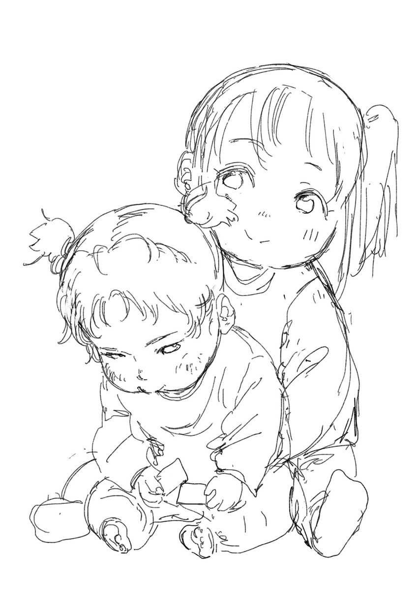 鹿角姉妹 