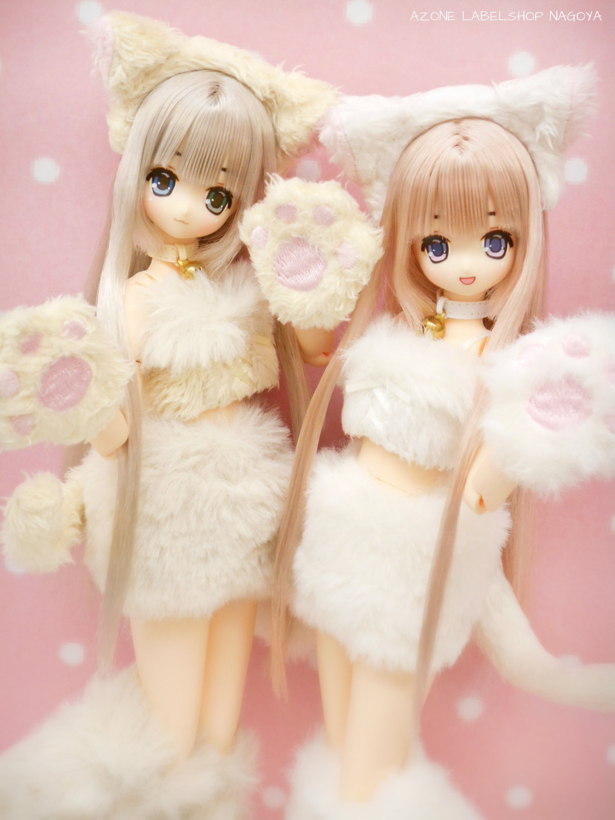εïз の〜んびり εïз様】ハンドメイドオーダー★猫と女の子バッグ&ポーチ5点 アイリスコレクトプチ新キャラクター「すずね」のご案内