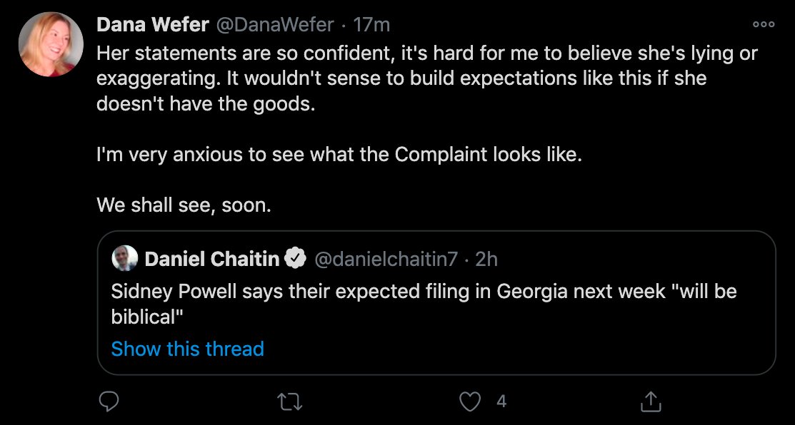 Andrew Solender (@AndrewSolender) on Twitter photo 2020-11-22 05:07:56 Im not sure Ive ever seen such a pure example of how con-artistry works. It almost feels like satire. It literally has the word confident Im not sure Ive ever seen such a pure example of how con-artistry works. It almost feels like satire. It literally has the word confident