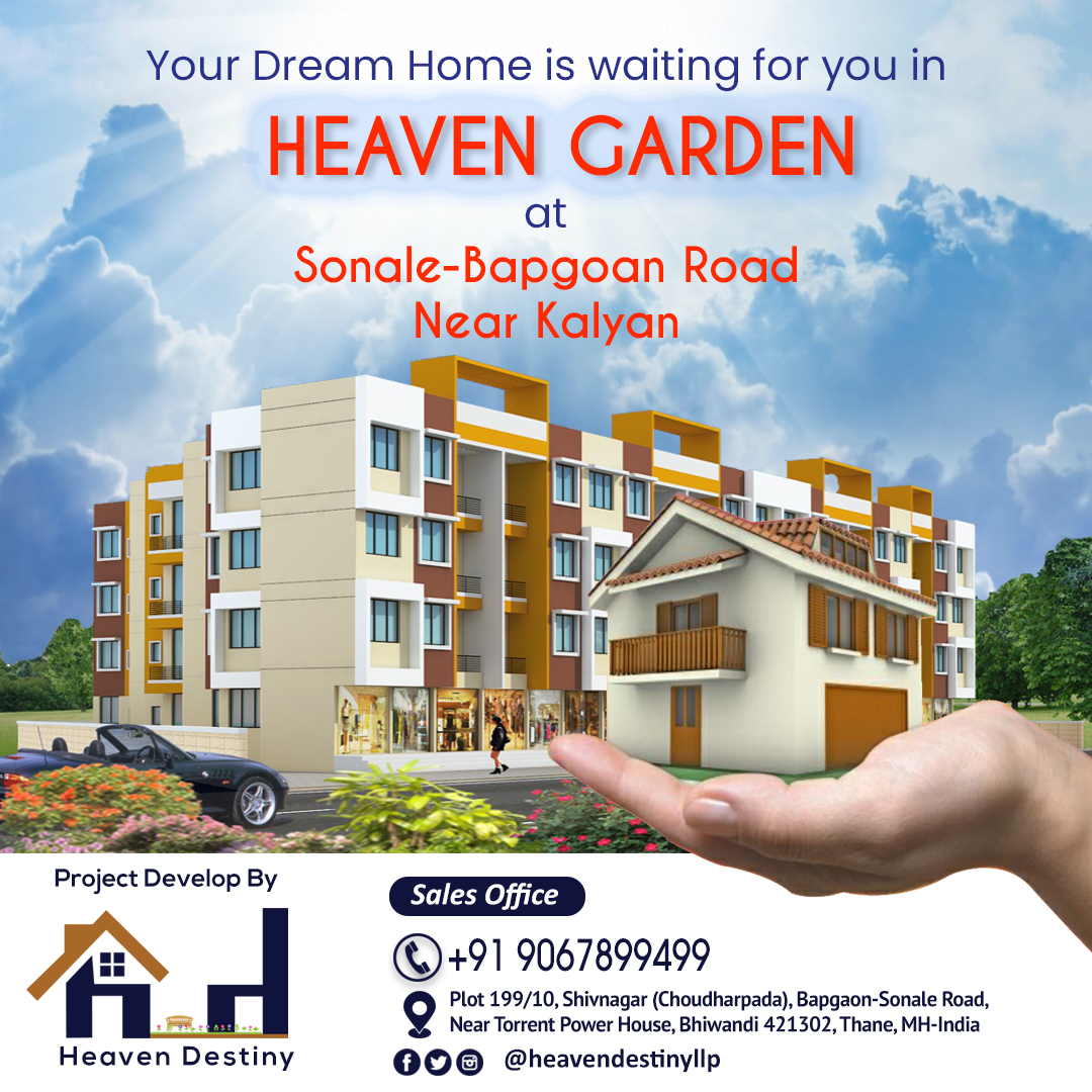 Heaven Garden is Fastest Developing Property at Sonale-Bapgoan Road.
Call:- +91 9067899499
#dussehra #navratri #diwali #india #durgapuja #festival #dussehraspecial #happydussehra #celebration #Heavendestiny #Heavengarden #Builderanddeveloper
#interior #dreamhome #newbuild https://t.co/fIgFT835iZ