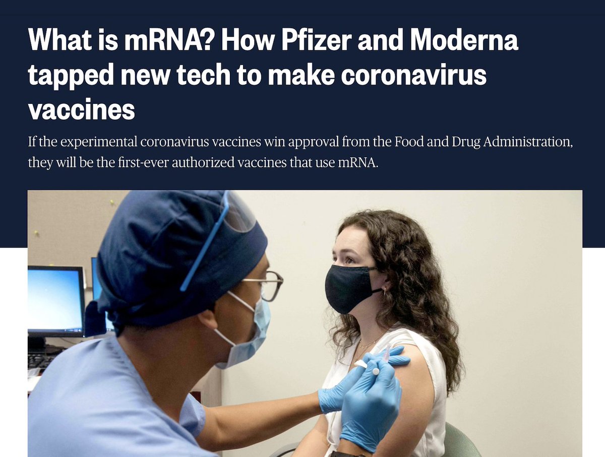 MY GOD. Please spread this far & wide. MUST HEAR! Video link is at the end of this thread.Don Smith: "It becomes more apparent with each passing day that Covid-19 vaccines are at the very best unsafe, and at the other end of the spectrum they're completely sinister in nature."