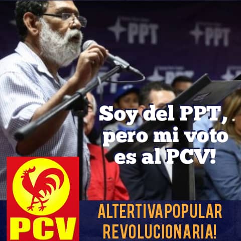 robertescalant1's tweet photo. #AlternativaPopularRevolucionaria @tendraspatria @SeijasLesbia @Chaly2222 @VoluntariadoAPR @APRNews3 @pajaritorojo8 VENEZUELA sabra agradecerte tu trabajo. Nadie podrá manchar tu nombre ni tu reputación el 6D serás nuestro diputado camarada Uzcategui #YoVotoPCV #TropaAPR https://t.co/UHTOqn5OTo
