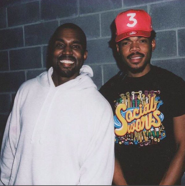 The project was initially titled Good Ass Job. The same title was given to the unfinished, dormant Kanye & Chance the Rapper collaborative project.