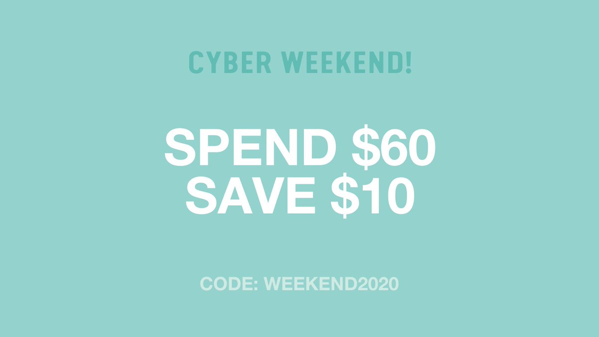 Shopping cart status: overflowing 🛒 It's the last day of Cyber Weekend 🎉 Stock up before our deals run out