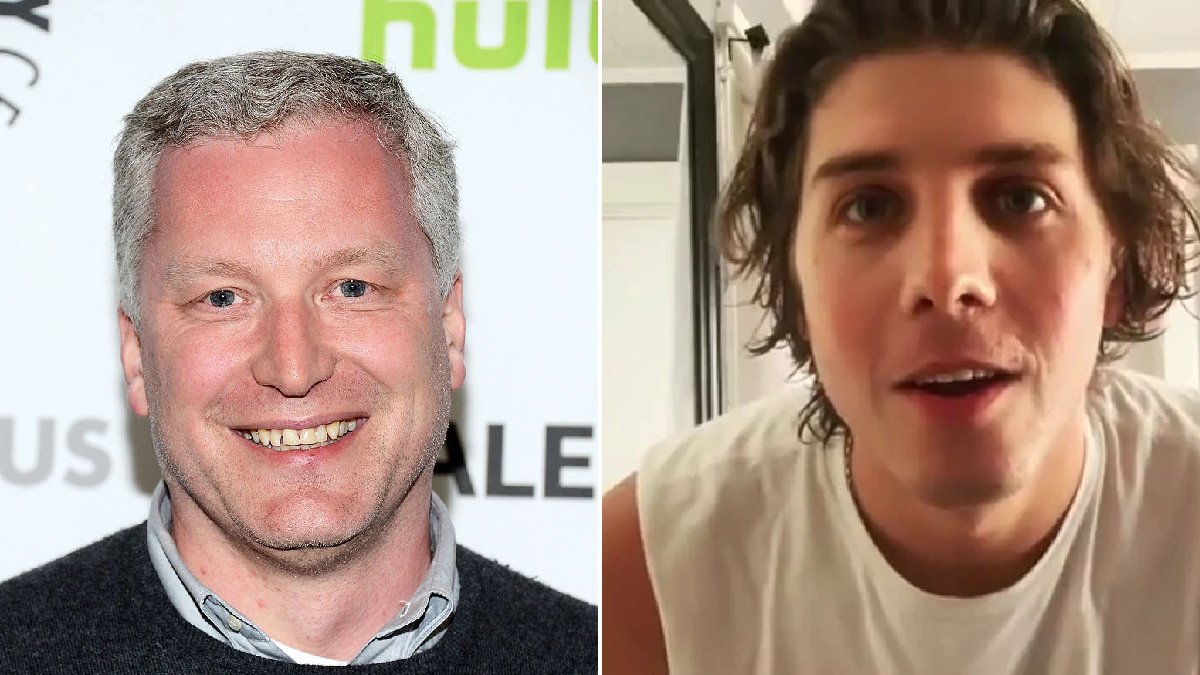 British director #TristramShapeero has revealed himself to be the man at the center of a very awkward unmuted Zoom audition incident with actor #LukasGage which has gone viral https://t.co/NB7XFoSR5k https://t.co/YbmhfH6cX1