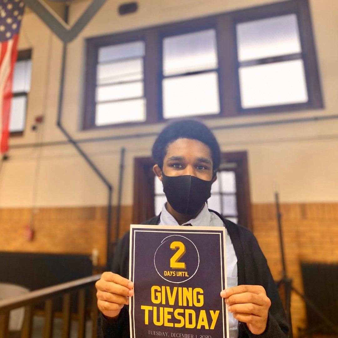 WCPrep's tweet photo. Are you up for the challenge? You can participate in our #GivingTuesday challenge by visiting https://t.co/uaDIrgqNwI or finding us on Venmo @WestCatholic. May the best class win!

#WestCatholicPrep #WCPrep #GivingTuesday https://t.co/IeoNOkWhAK