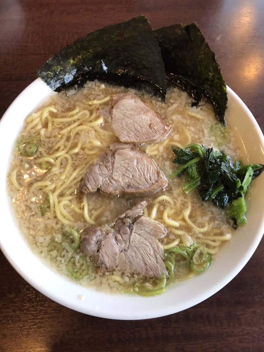 ラーメン 上越