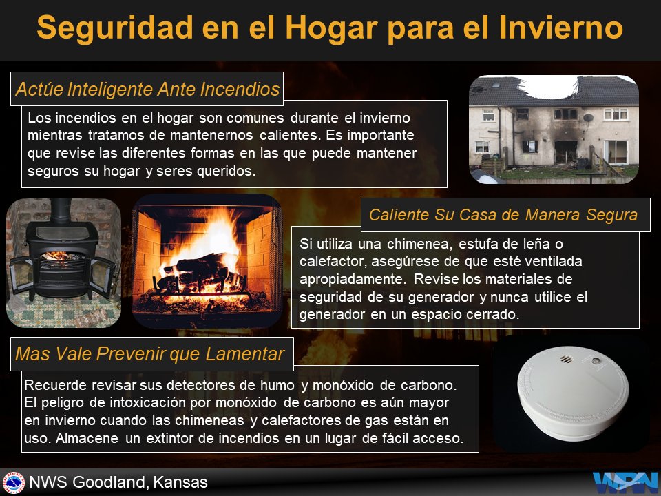 lincoemgt's tweet photo. It is always a good idea to prepare before any potential disaster. And you never know when one will hit. Have your home prepared this winter and be mindful of fire hazards. https://t.co/OsB2c26JIT