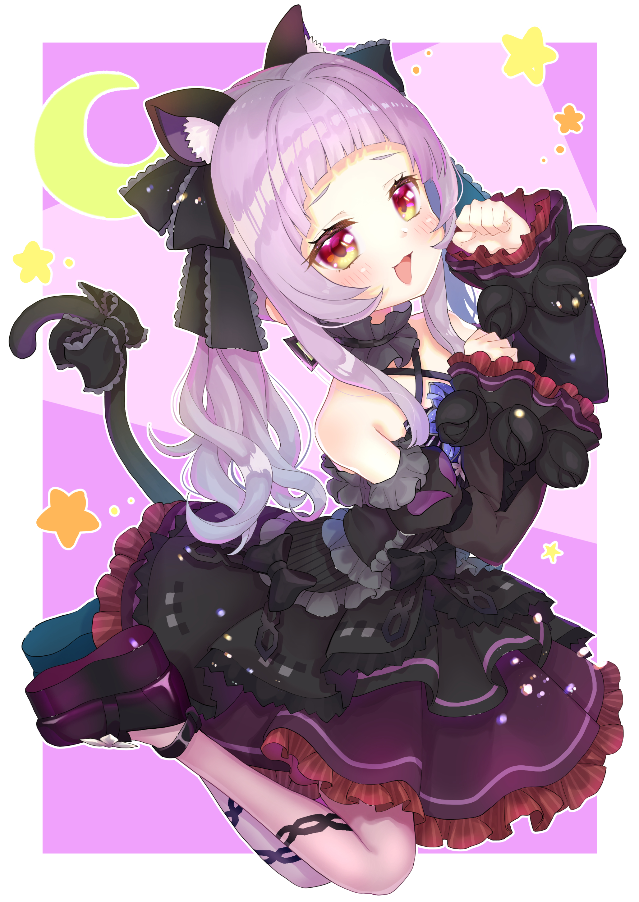 紫音様✨専用❣️可愛いハロウィン猫ちゃん✨ （かまって