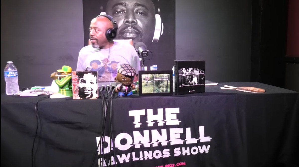 Rawlings twitter donnell Donnell Rawlings