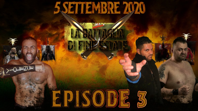 IWAItaly1's tweet photo. Soon on @indiewrestling
@Karim_Brigante open challenge
Plus
@RomanDynasty vs @AugustoWnl
For IWA Italian Heavyweight Championship!!!

#wrestling #iwa #wrestlinginitalia #wrestlingisreal #lotta #wwe #wrestling2020 #wrestler #impactwrestling https://t.co/zZlIxsiUZp