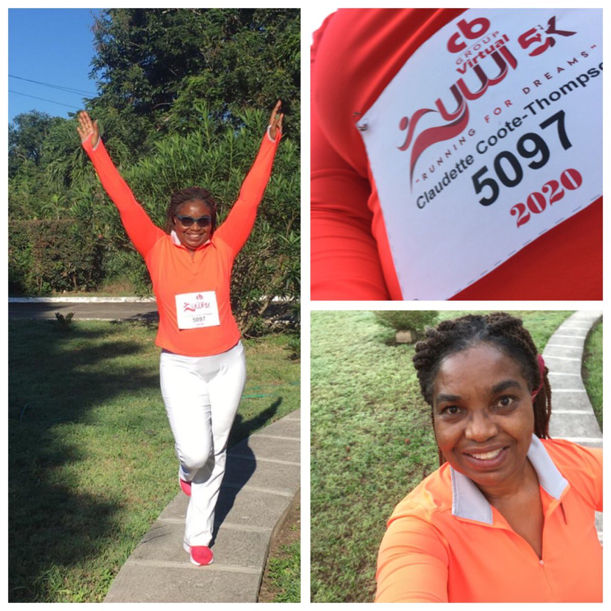 cnc2142's tweet photo. #Runningfordreams #gratitudewalk #nurturingmyheart https://t.co/oybOuSeCwe