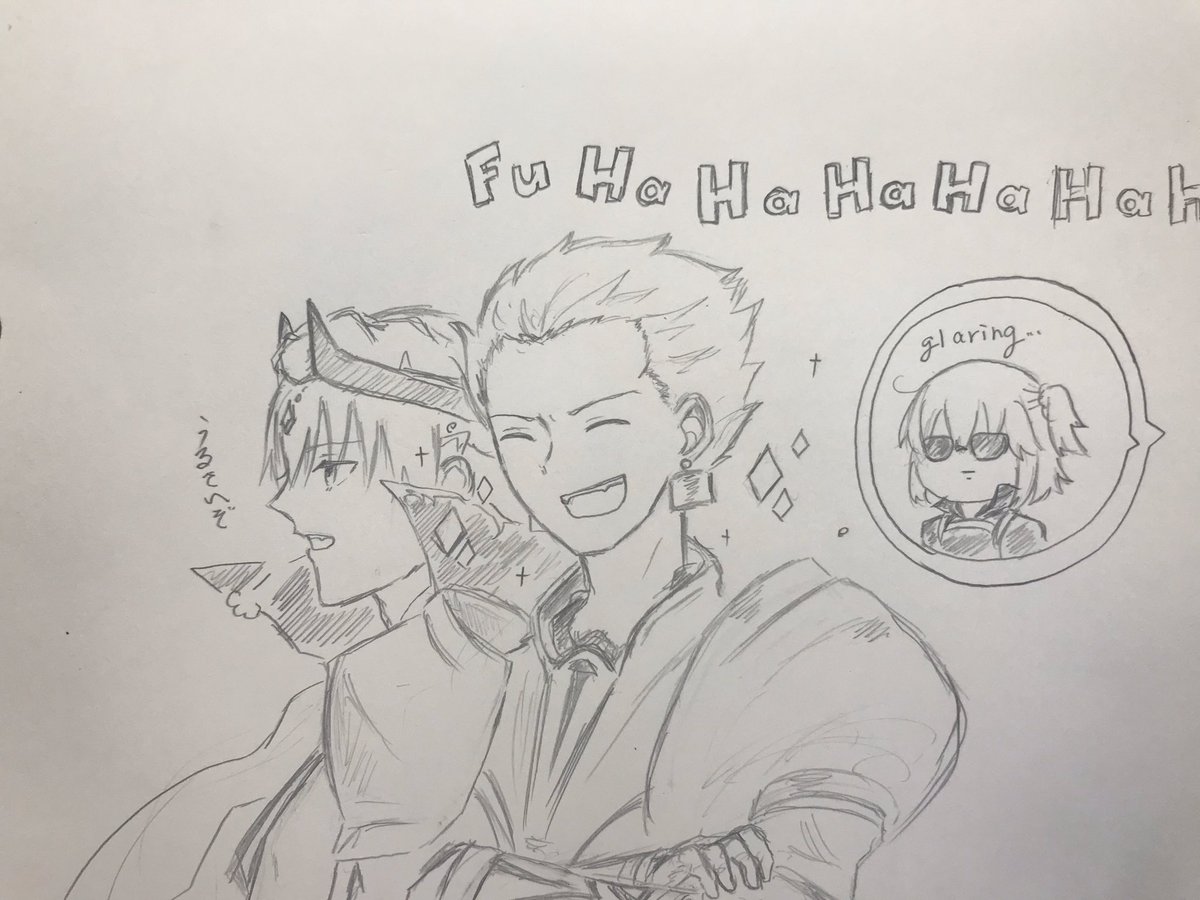 その昔はメソポタミアをよく描いておりましたわ 