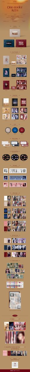 BeepsKpopShop's tweet photo. [OPEN PO] IZ*ONE 4th Mini Album - One-Reeler / Act Ⅳ
Rp 303.000

Content:
- Outbox
- Cover Postcard
- CD
- Photobook
- Photo Movie Tickets
- Circle Reel Photo
- 2 Photocards
- Film Photo
- AR Photocard
- IZ* Movie Series
- Special Photocard Set Sign Printing
- Polaroid
- POSTER https://t.co/bmxSTAA3nq