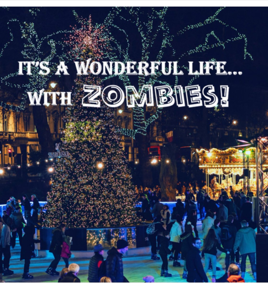 CodaGroovesEnt's tweet photo. #ItsAWonderfulLifeWithZombies #Play  #Contest #WinOneHundredFiftyDollars
https://t.co/4dSNbM9Dhl #NewYork
#ChrisBarker #Actor #Producer #Director #IconicRocketProductions #WeAreIconicRocket #AndreaWoodbridge 
https://t.co/IS3tkvxYgM
https://t.co/DajzzWsPVU
https://t.co/xrpSveFRN2 https://t.co/1Jy4STpS6U