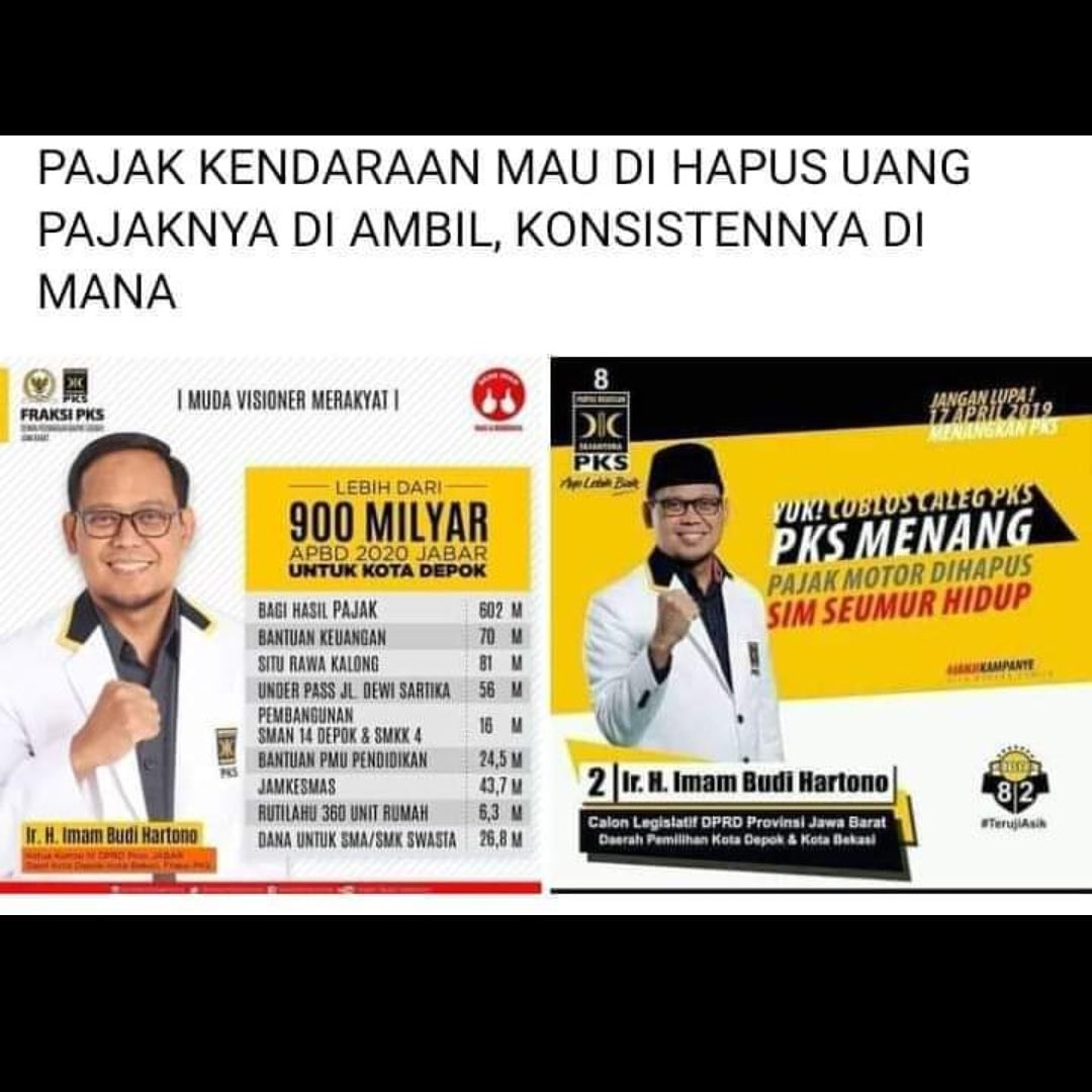 AliaDesyah's tweet photo. #walikotadepokgakjelas #depok #depok24jam #depokhits #corona #coronavirus #walikotadepokmohammadidris #depokterkini #depokcity #depokfood #depokolshop #muadepok #depoktownsquare #dilanjutkanmakinparah #depokberubah #pekaes #espeka #bangsaindonesia #bangsaindonesia #cintanegeri https://t.co/0vAtn4bvgk