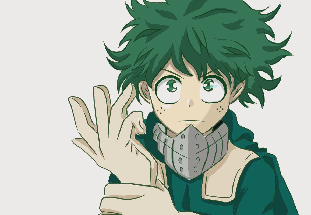 Eum ゆーむ デクくん 完成 デク 緑谷出久 ヒロアカ 僕のヒーローアカデミア ヒロアカ好きさんと繋がりたい 絵描きさんと繋がりたい イラスト Illustrations T Co Camiagjtmo Twitter