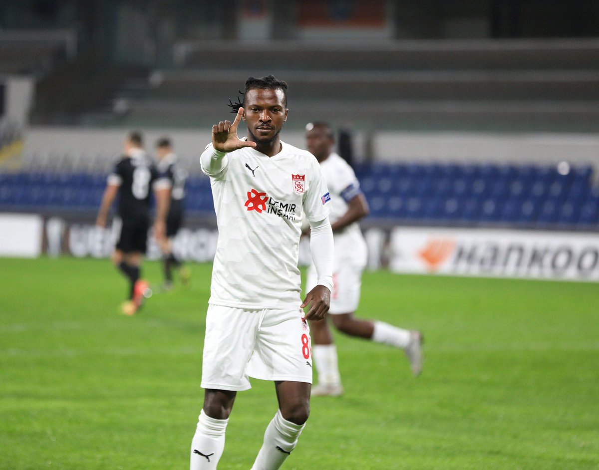 kayode_larry_8_'s tweet photo. Man on a Mission...Fantastic game to night...we ain’t here for jokes...Always a pleasure making goals⚽️ https://t.co/I9Uh0dDnUL