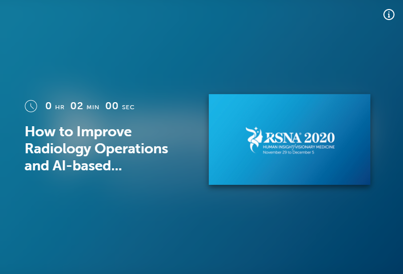 joerg_aumueller's tweet photo. My virtual #RSNA20 session starts in 2min - tune in 🎧
https://t.co/BP8ZNSnVpg https://t.co/SRjeZ1yqhM