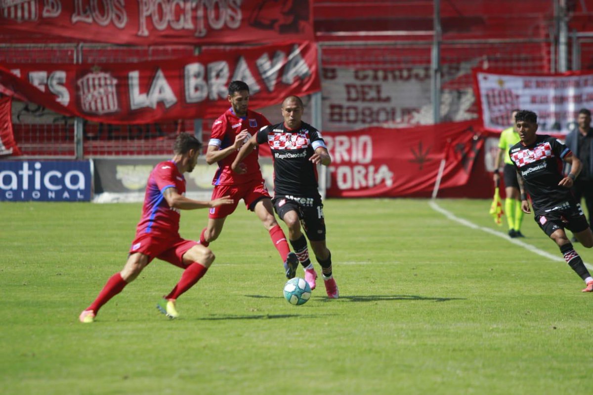 deportivomasOk's tweet photo. [DATO]

🗣️🎙️📻 FINAL EN CIUDADELA #PRIMERA #NACIONAL en un partido parejo y polémico con gol de #Prediguer @catigreoficial ganó 1 a 0 en la fecha #1 Ronda campeonato. #ZonaB

@ryedavisito32 @hnelsongonzalez @PaulitaSaenzOk #RadioMas979 #MaritoRod https://t.co/yN2TpvFz3I