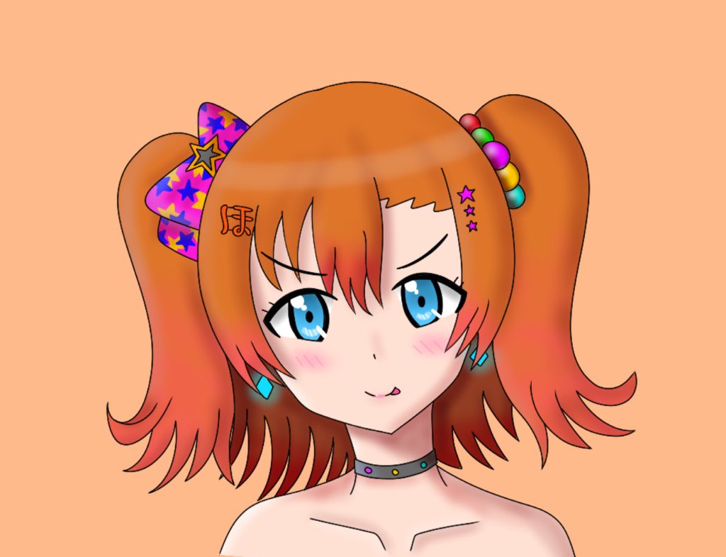 decided to finish it properly, and also tried some different kind of shading
