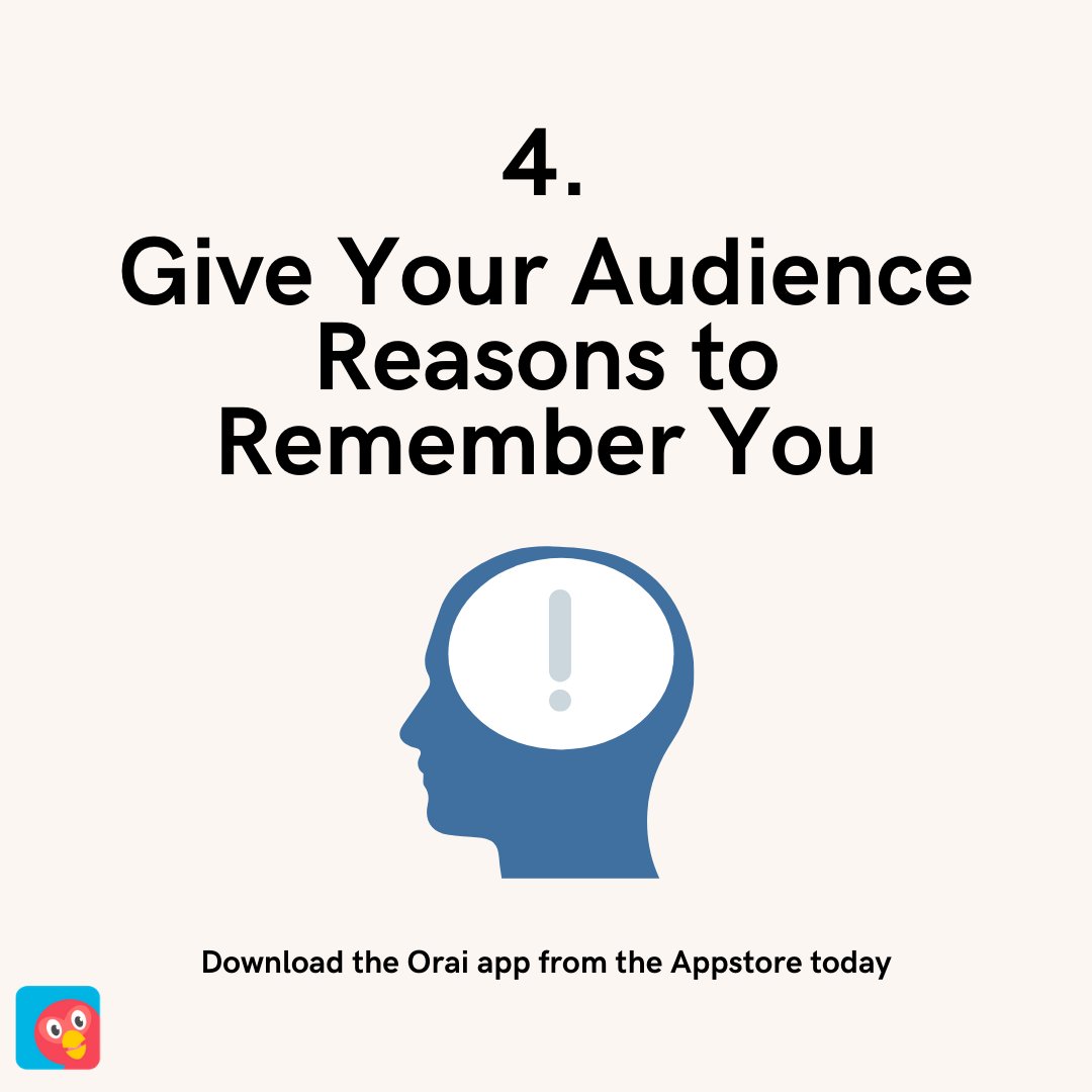 OraiApp's tweet image. Here are some simple tips for you to remember while writing a speech. You can also take Orai&apos;s help, so download right away: orai.com/landing/downlo…
