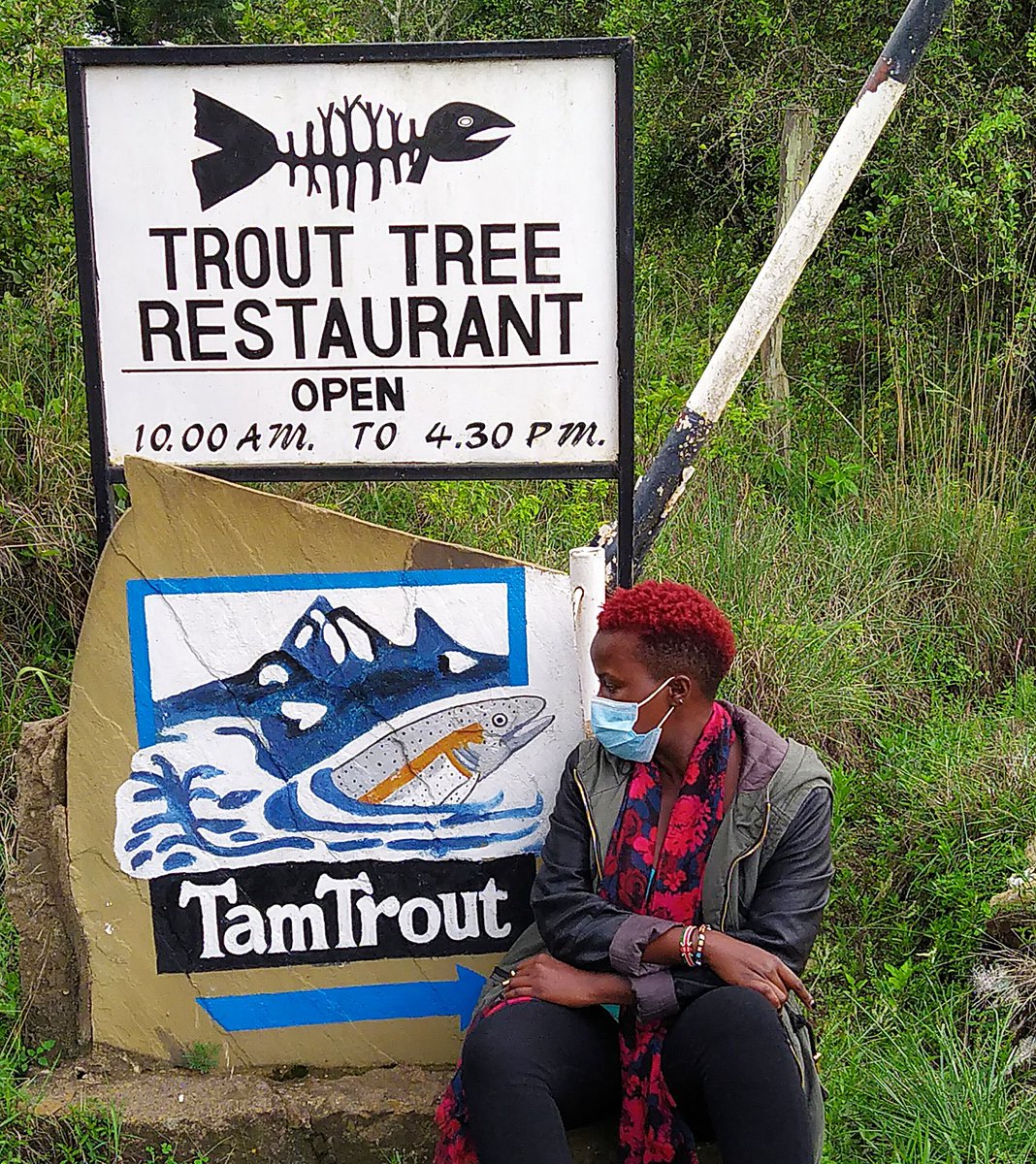 FishTamtam's tweet photo. @FishTamtam is always out there fishing for tasty stories on a quest for sustainable fish supply.
More about this soon π€
Case Study: Rainbow Trout
#troutfarm #fishmongerlife #tamtamfreshfish #omegarichfoods #fishdefinitely #nanyuki #trouttreerestaurant #trouttree https://t.co/JBl1WwcnMG