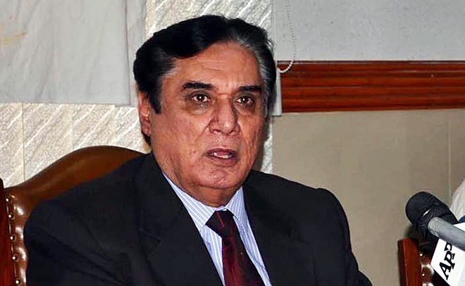 NAB Chairman Justice (Retd) Javed Iqbal orders to stop further proceedings on graft case against Deputy Chairman Senate Saleem Mandviwala till further orders
radio.gov.pk/29-11-2020/nab…