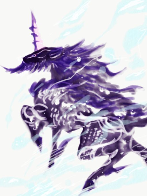 キリン亜種のtwitterイラスト検索結果