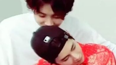 HOPEVstation's tweet photo. เป็น​ชื่นใจของพี่คนเดียวตลอดไป🤧 #hopev https://t.co/bPzbm6lrRH